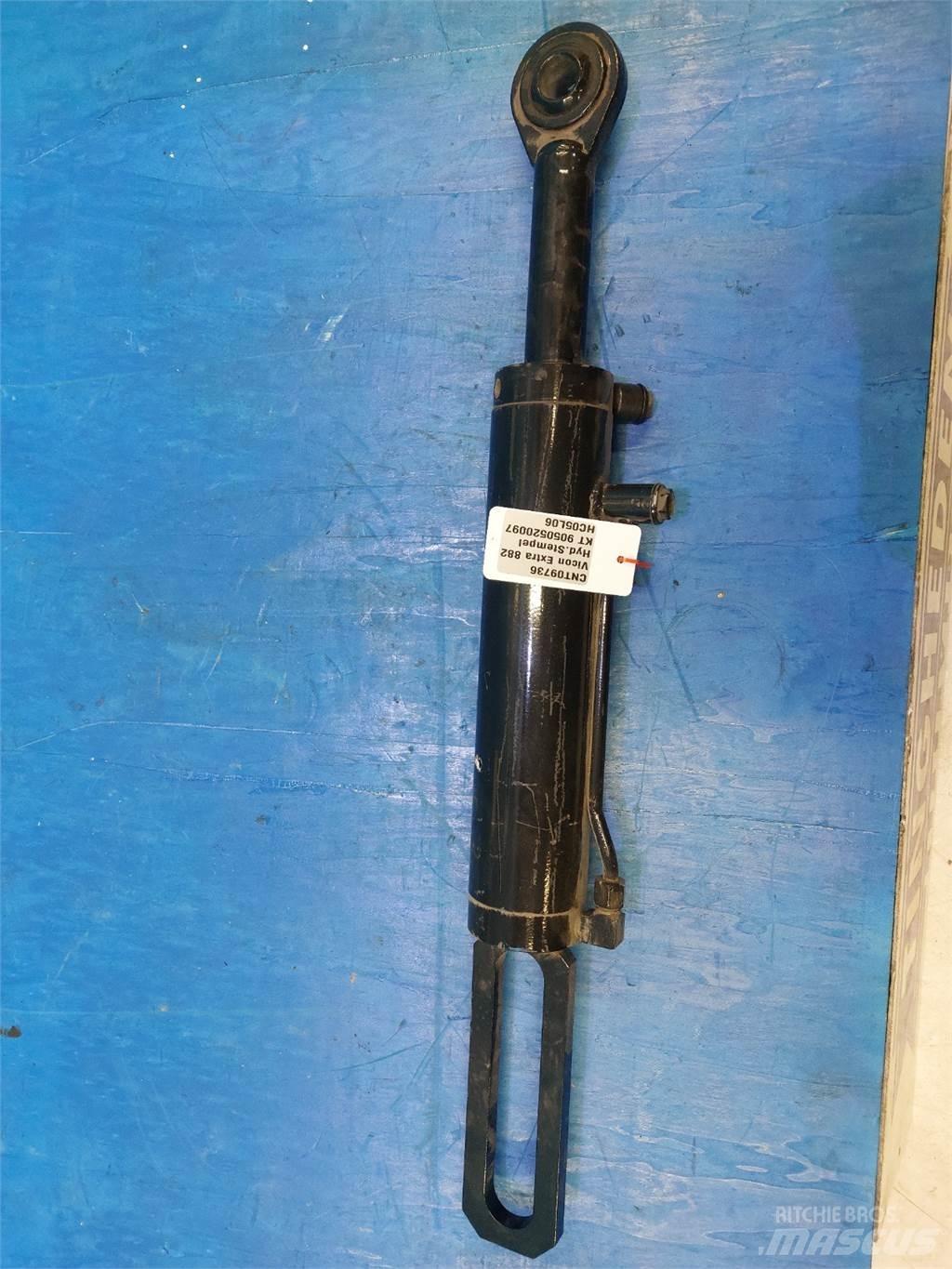 Vicon Extra 832 Cositoare de iarba