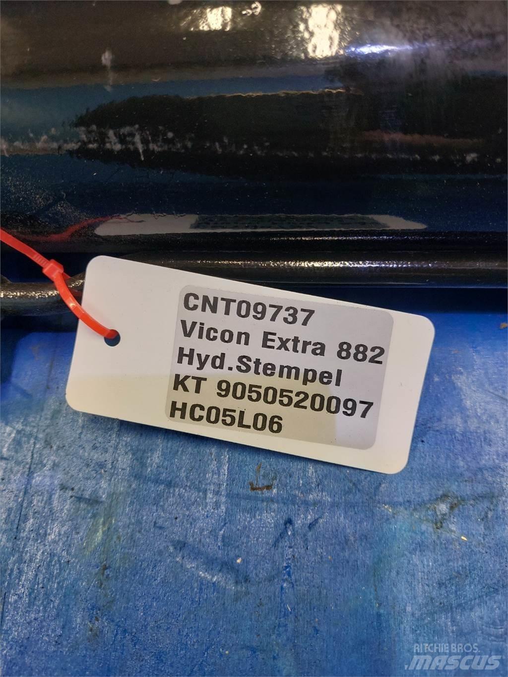 Vicon Extra 832 Cositoare de iarba