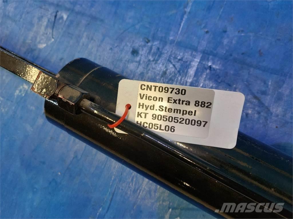 Vicon Extra 835 Cositoare de iarba