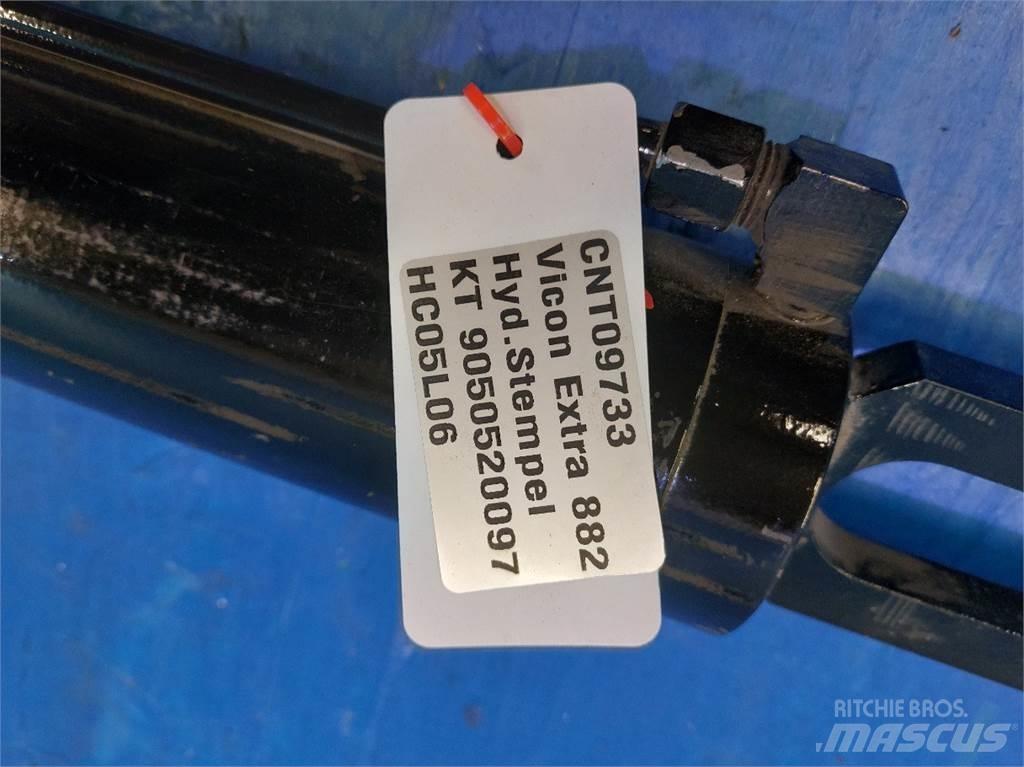 Vicon Extra 835 Cositoare de iarba