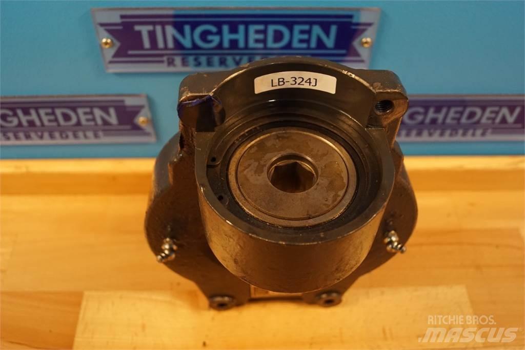 Vicon Fanex 524 Greble
