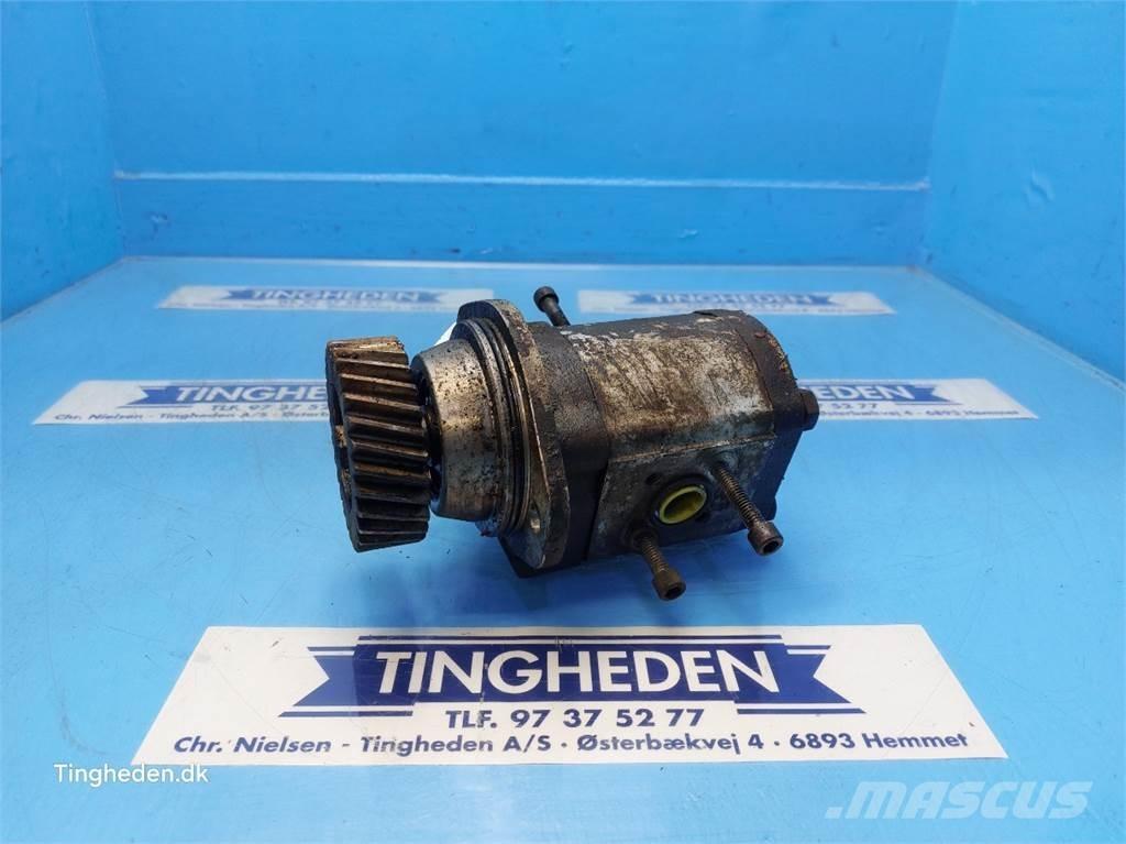 Volvo 650 Hidraulice