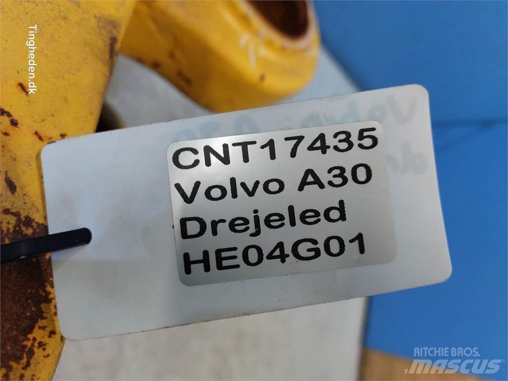Volvo A30 Minitractor de teren