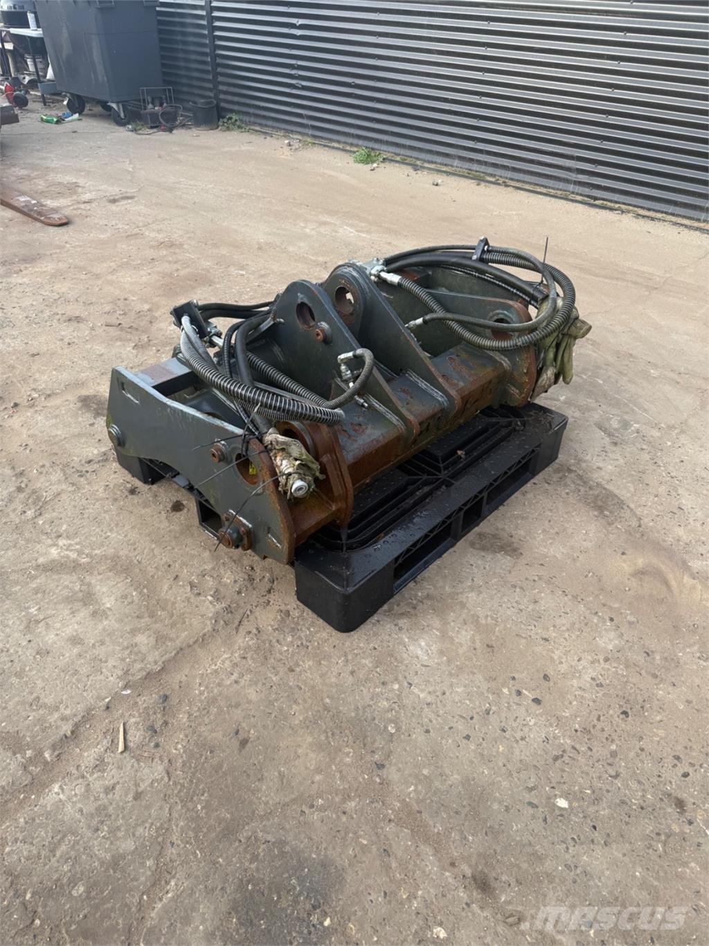Volvo BM Conectoare rapide