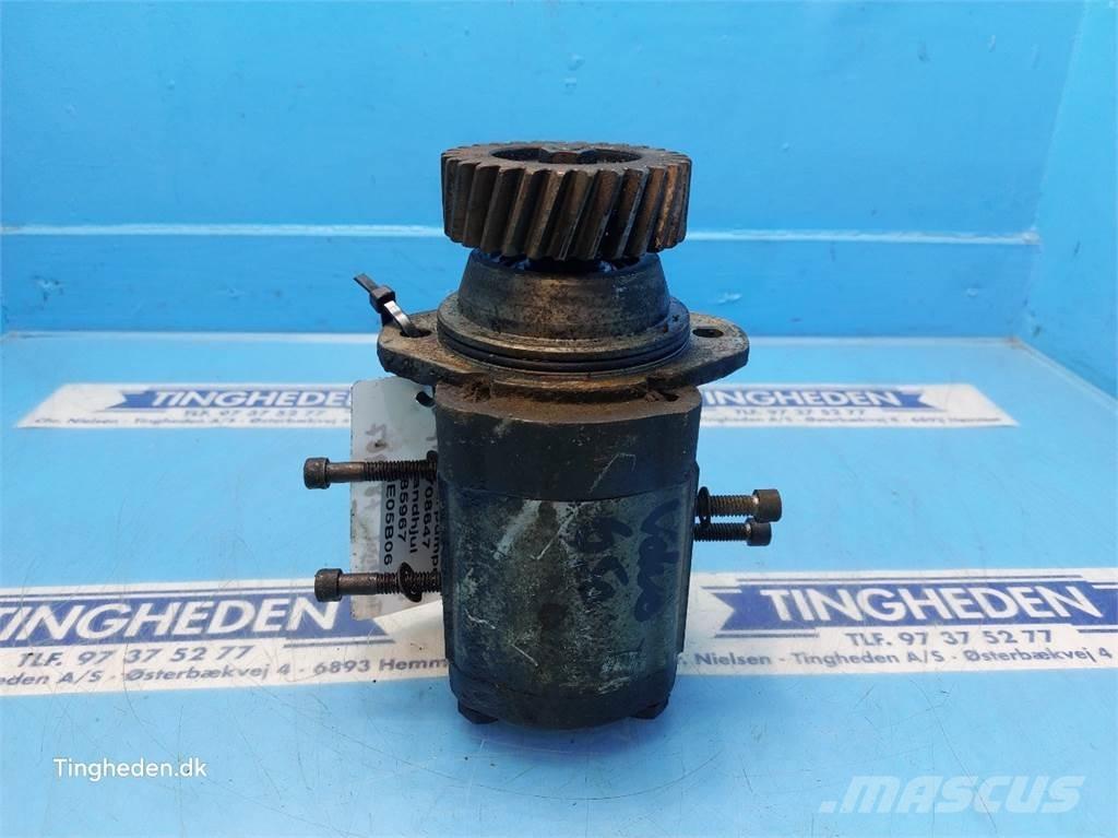 Volvo BM 650 Hidraulice