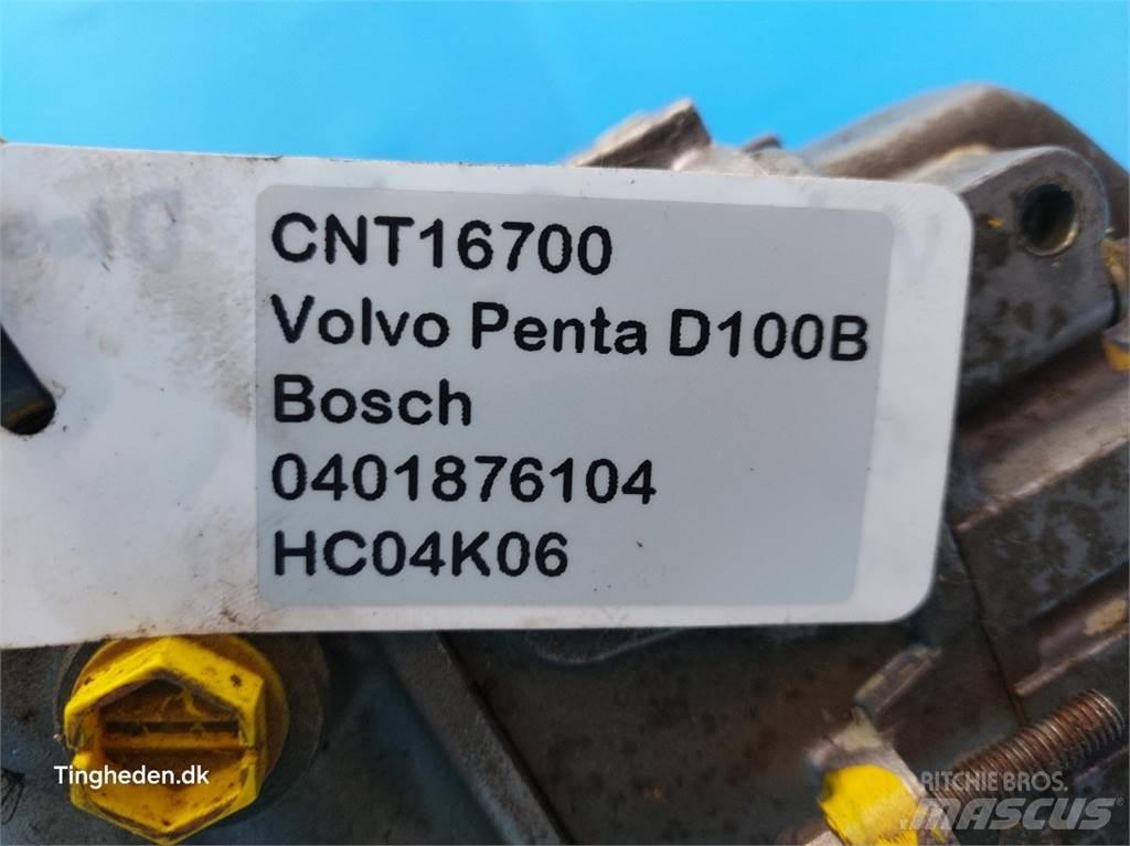 Volvo BM Bosch Motoare
