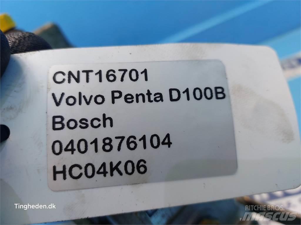 Volvo BM Bosch Motoare