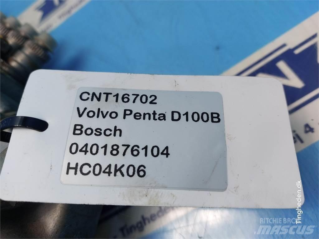 Volvo BM Bosch Motoare