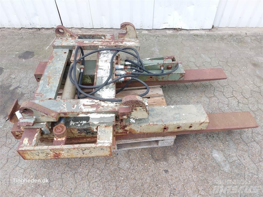Volvo BM4400 Conectoare rapide