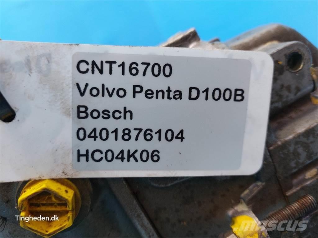 Volvo Bosch Motoare