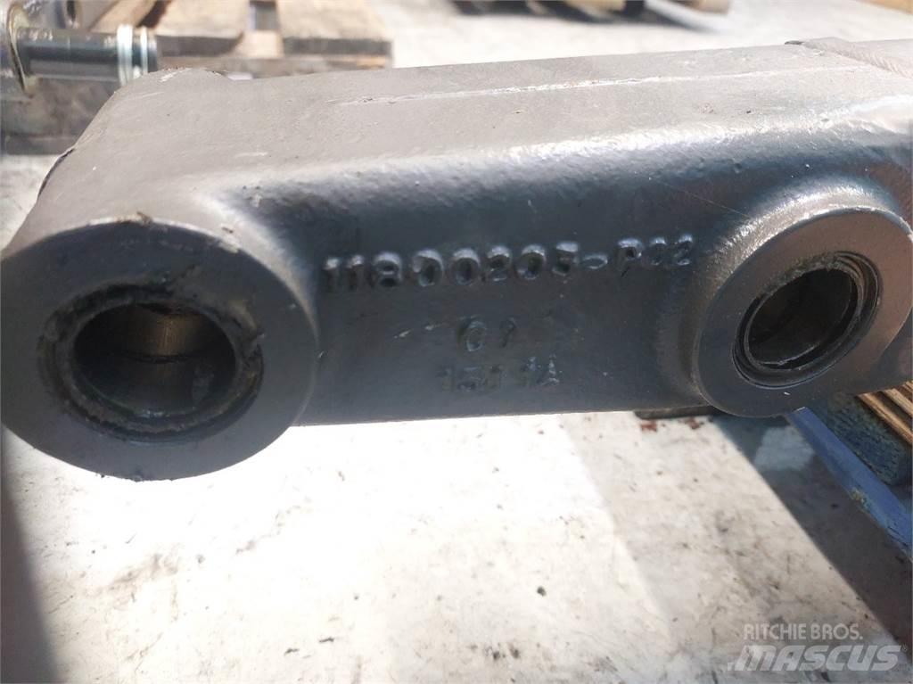 Volvo ECR25D Brate si cilindri