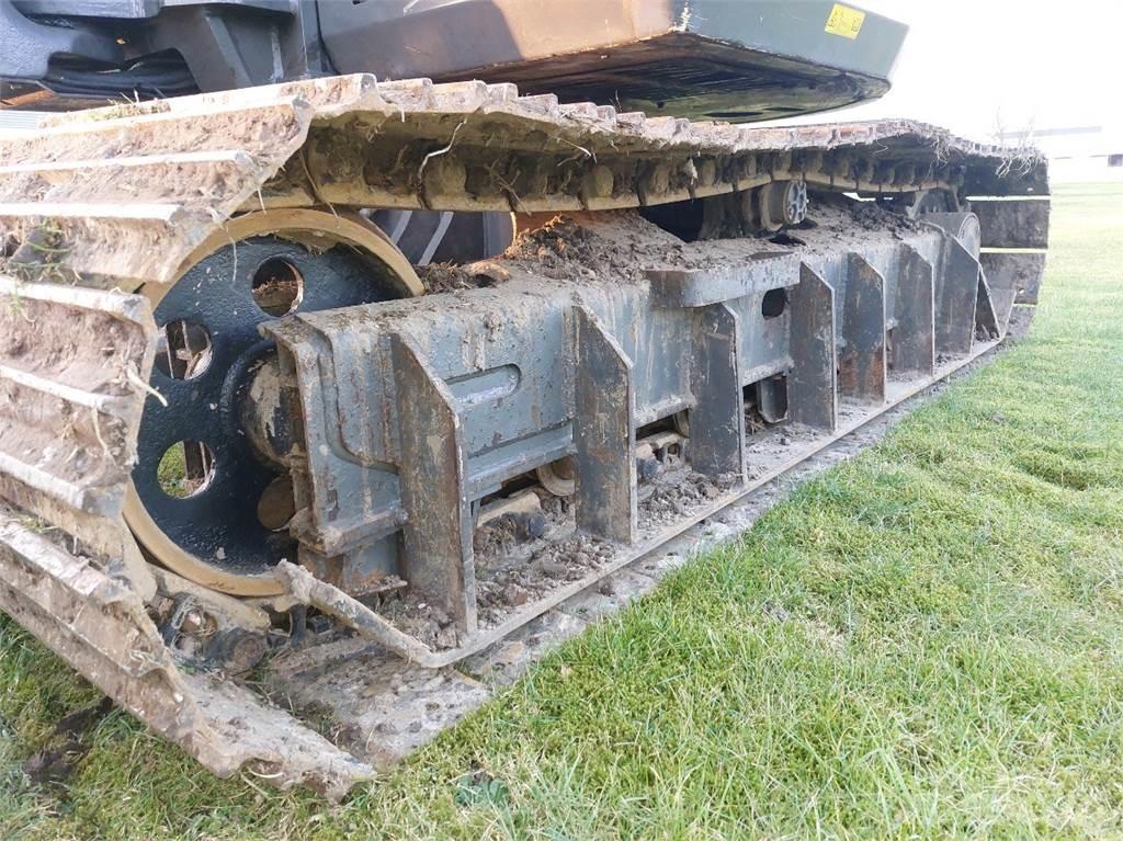 Volvo ECR88D Excavatoare pe șenile
