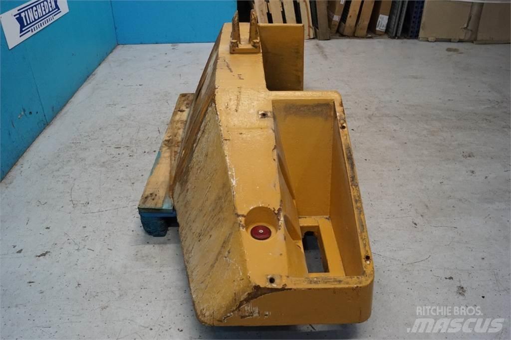 Volvo L120 cupa de excavat cu cernere