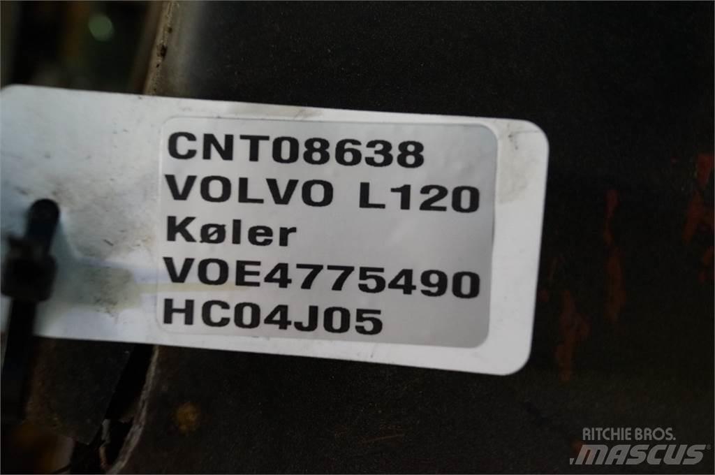 Volvo L120 Radiatoare
