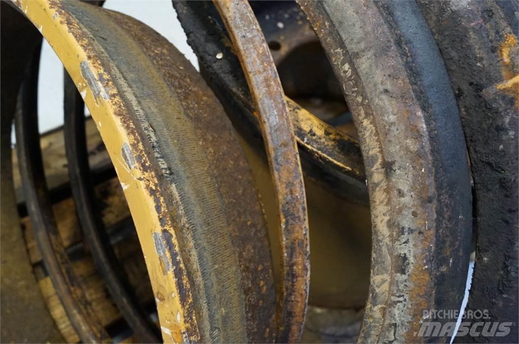 Volvo L120 Anvelope, roti si jante