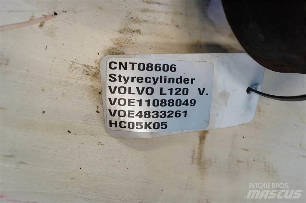 Volvo L120 Hidraulice