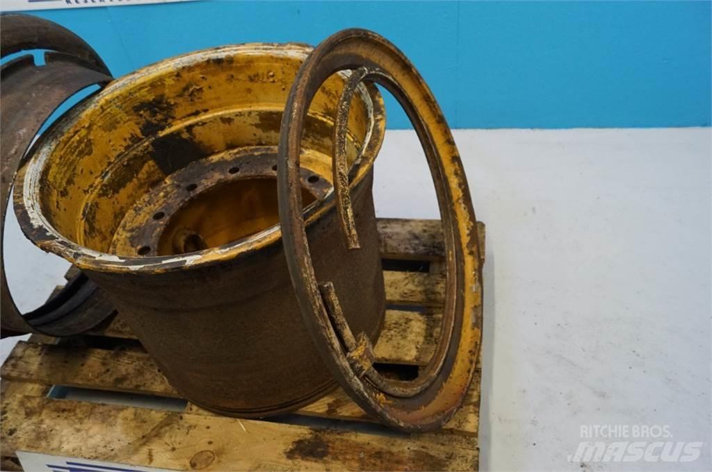 Volvo L120 Anvelope, roti si jante