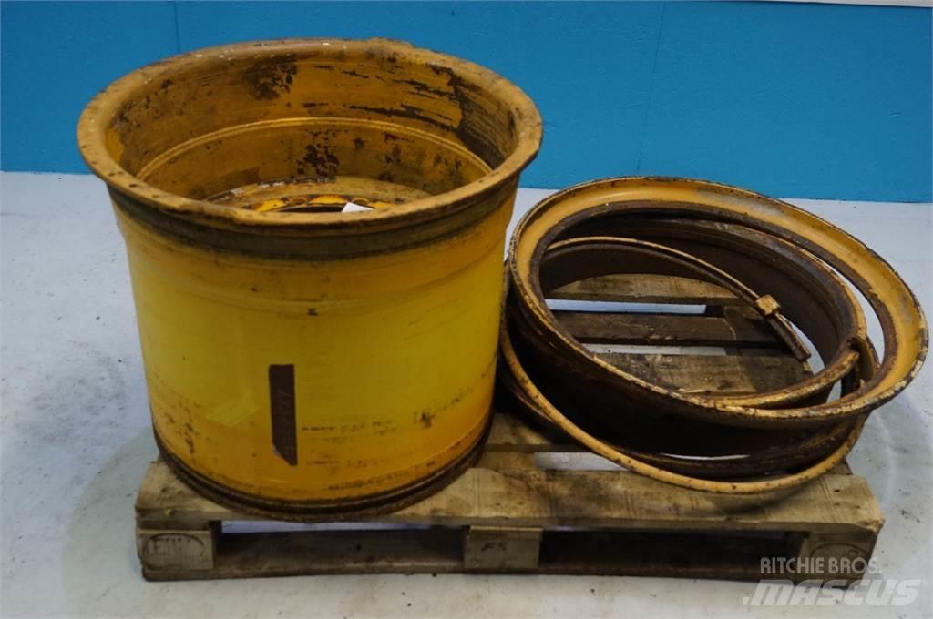 Volvo L120 Anvelope, roti si jante