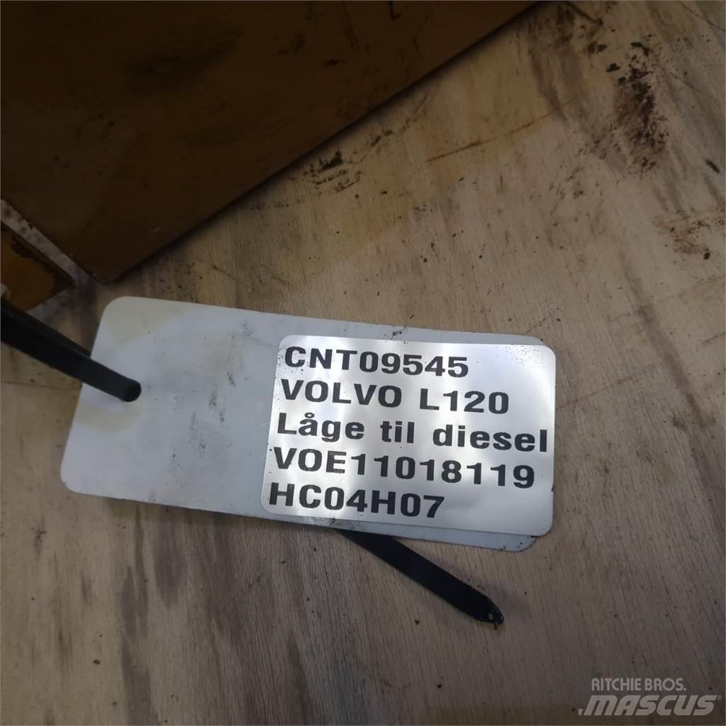 Volvo L120 Alte componente