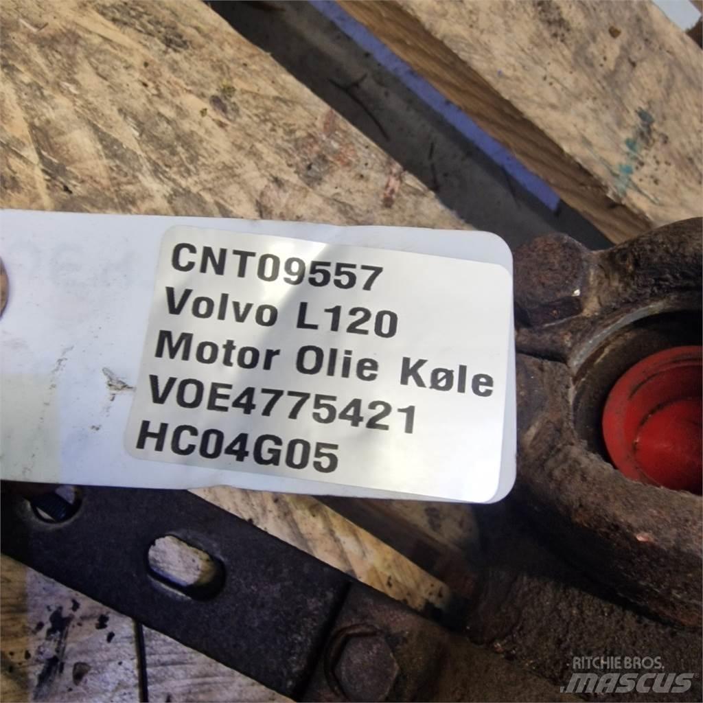 Volvo L120 Radiatoare