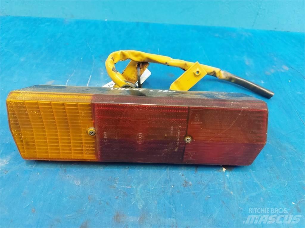 Volvo L120 Incarcator pe pneuri