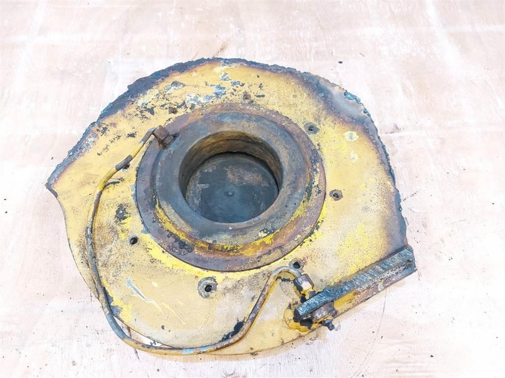 Volvo L120 cupa de excavat cu cernere