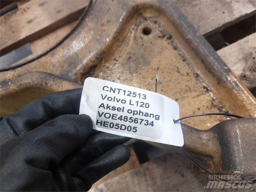Volvo L120 Axe