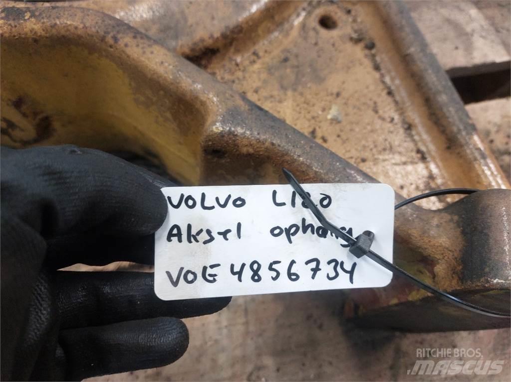 Volvo L120 Axe