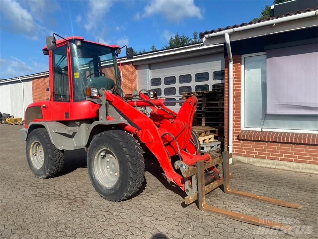 Volvo L30G Incarcator pe pneuri