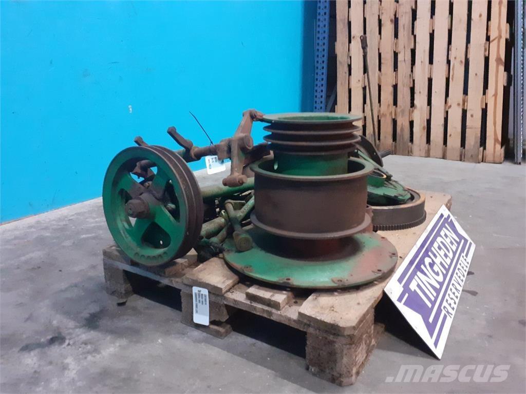 Volvo S950 Utilaje agricole - Altele