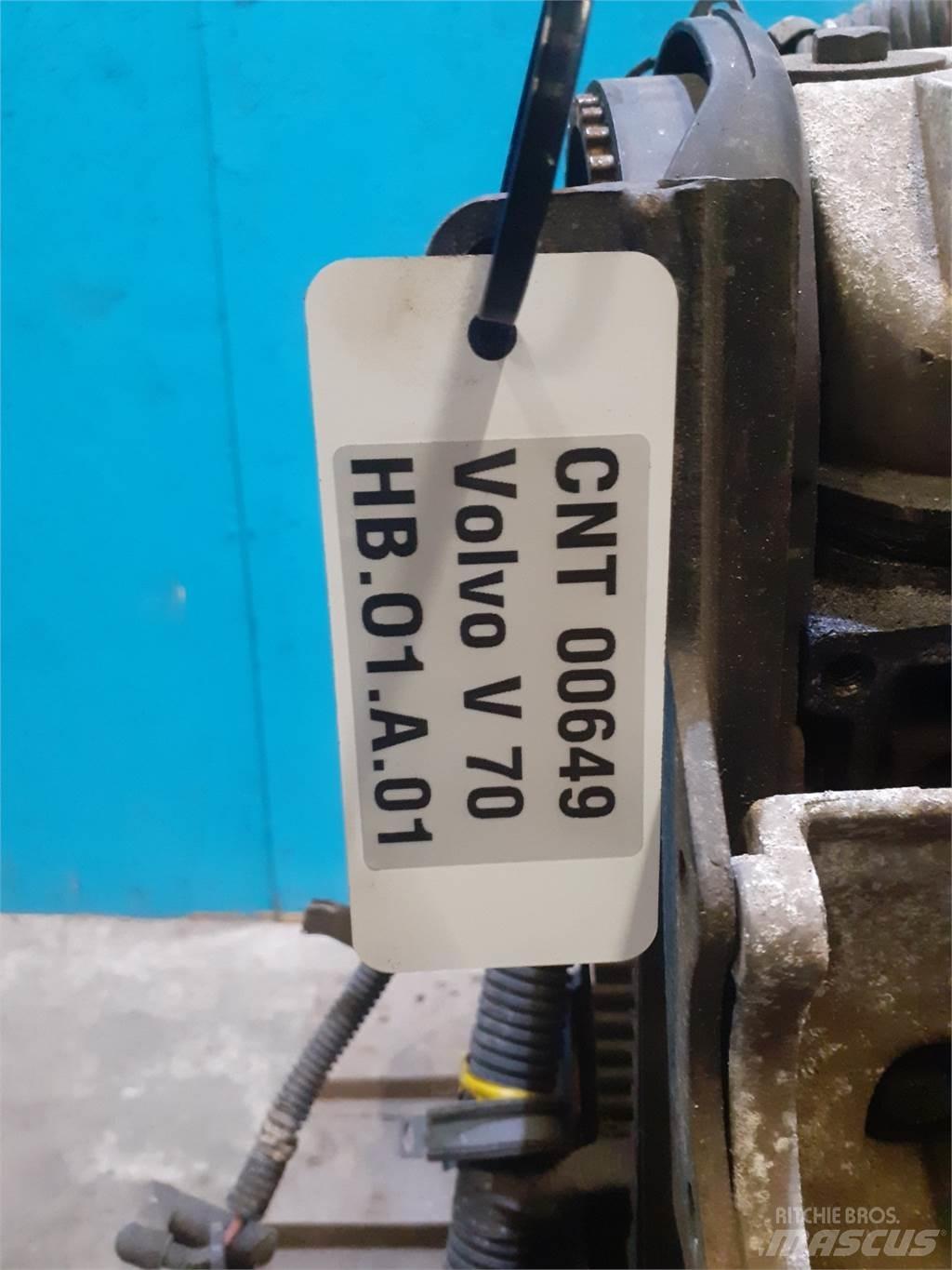 Volvo V70 Motor Alte remorci