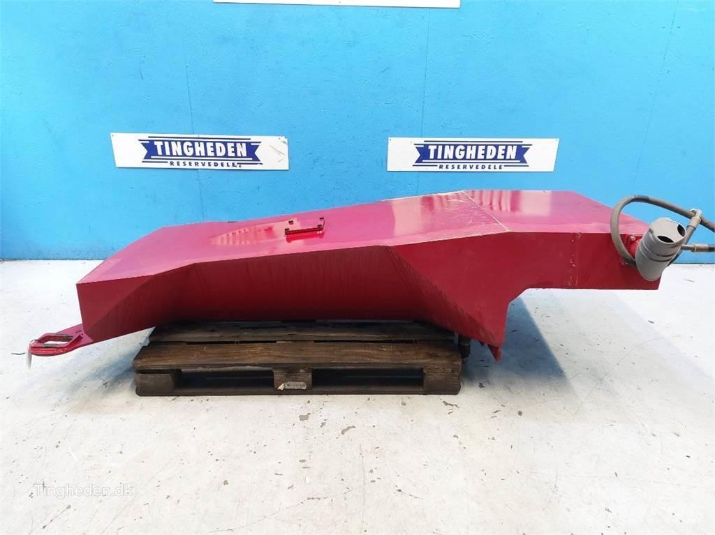 Vredo  Ore de transport în forma lichida