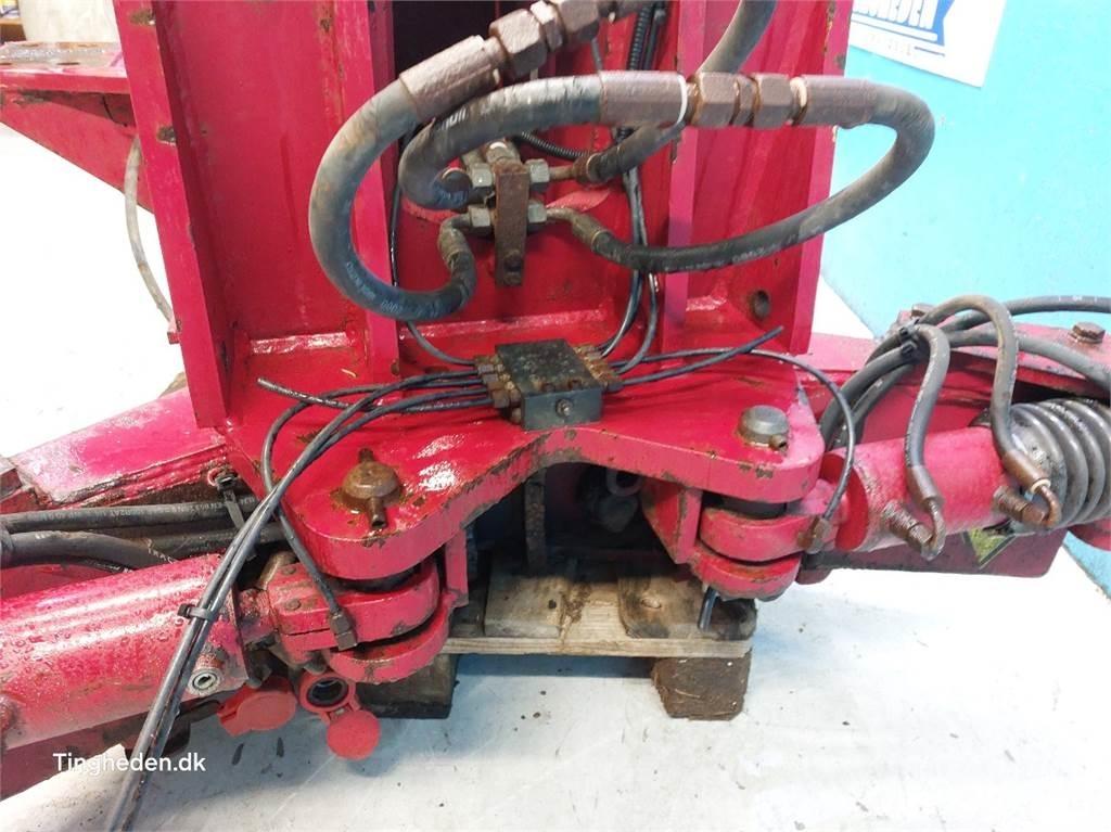 Vredo  Ore de transport în forma lichida