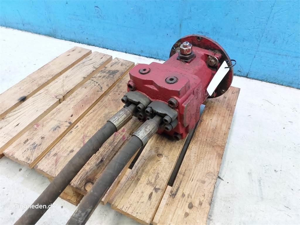 Vredo  Ore de transport în forma lichida