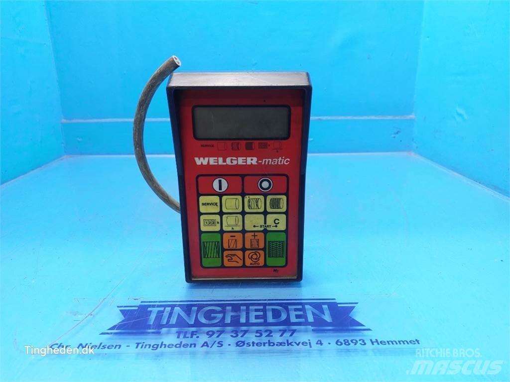 Welger  Electronice