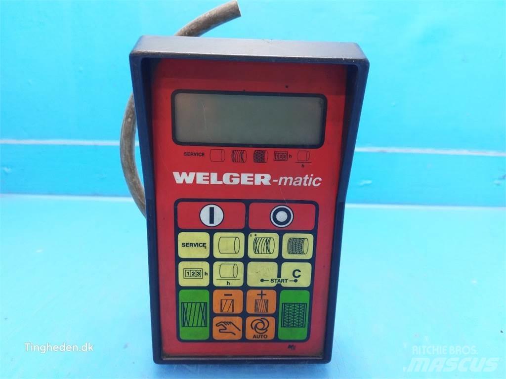 Welger  Electronice