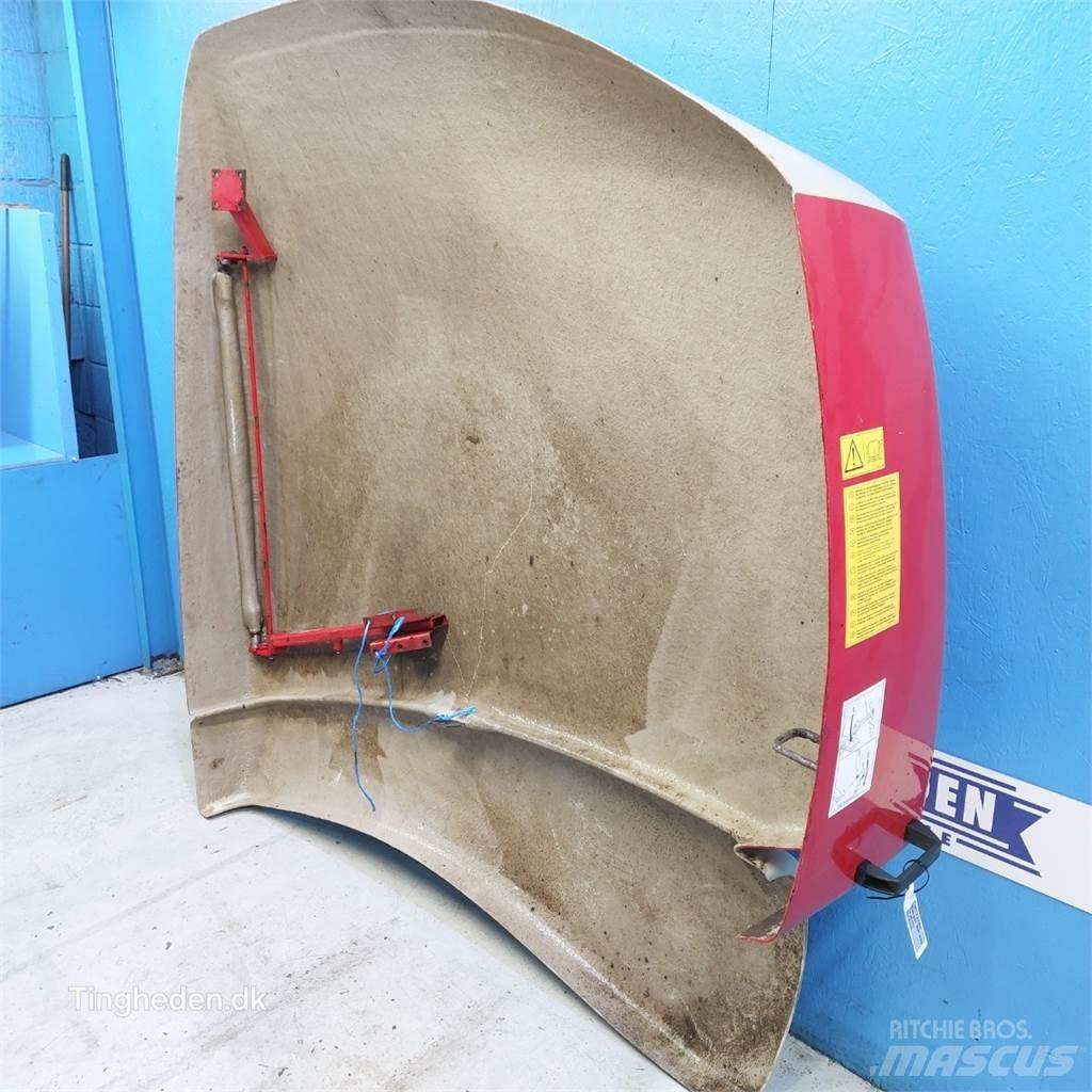 Welger RP 520 cupa de excavat cu cernere
