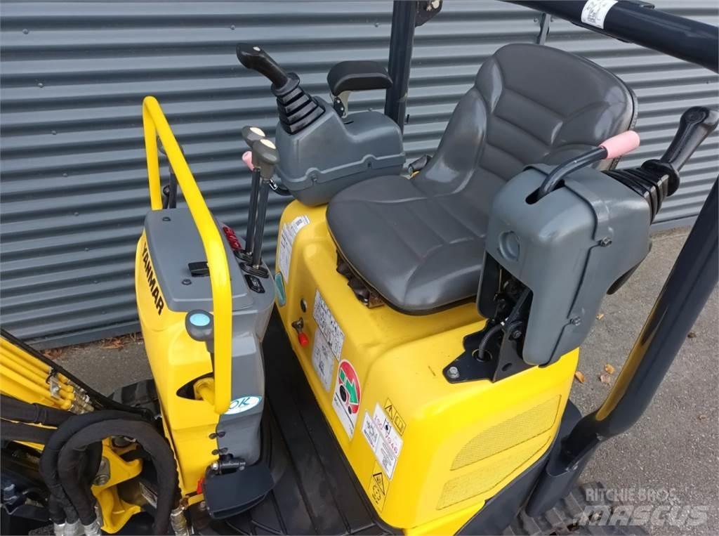 Yanmar vio12-2a Mini excavatoare < 7t