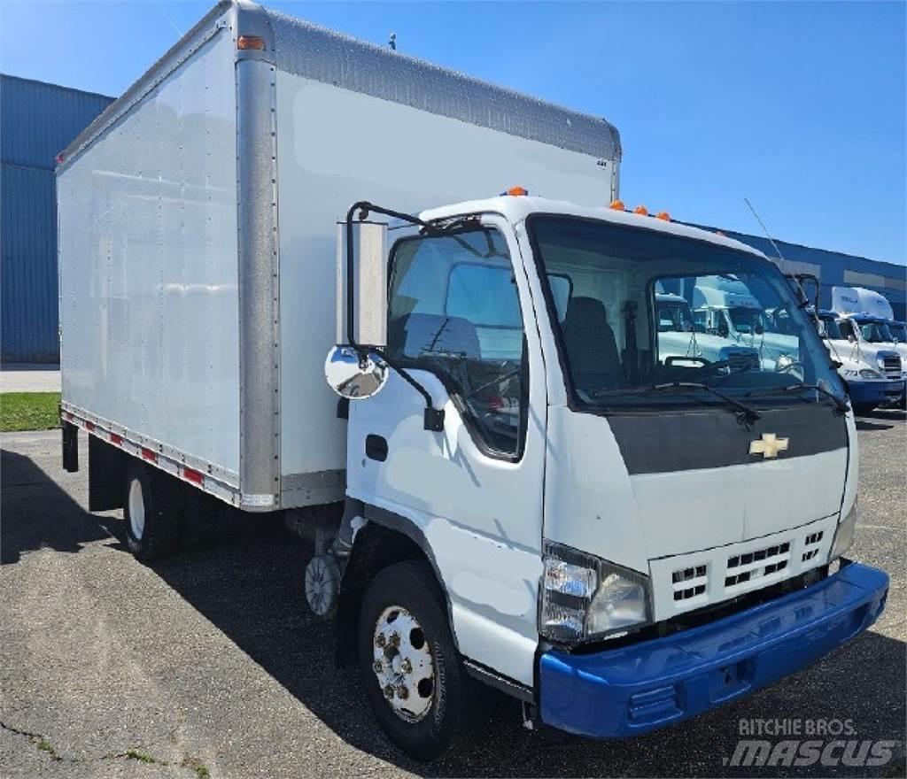 Chevrolet W4500 Autocamioane