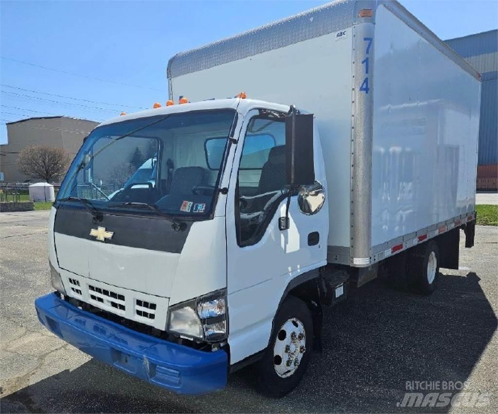 Chevrolet W4500 Autocamioane