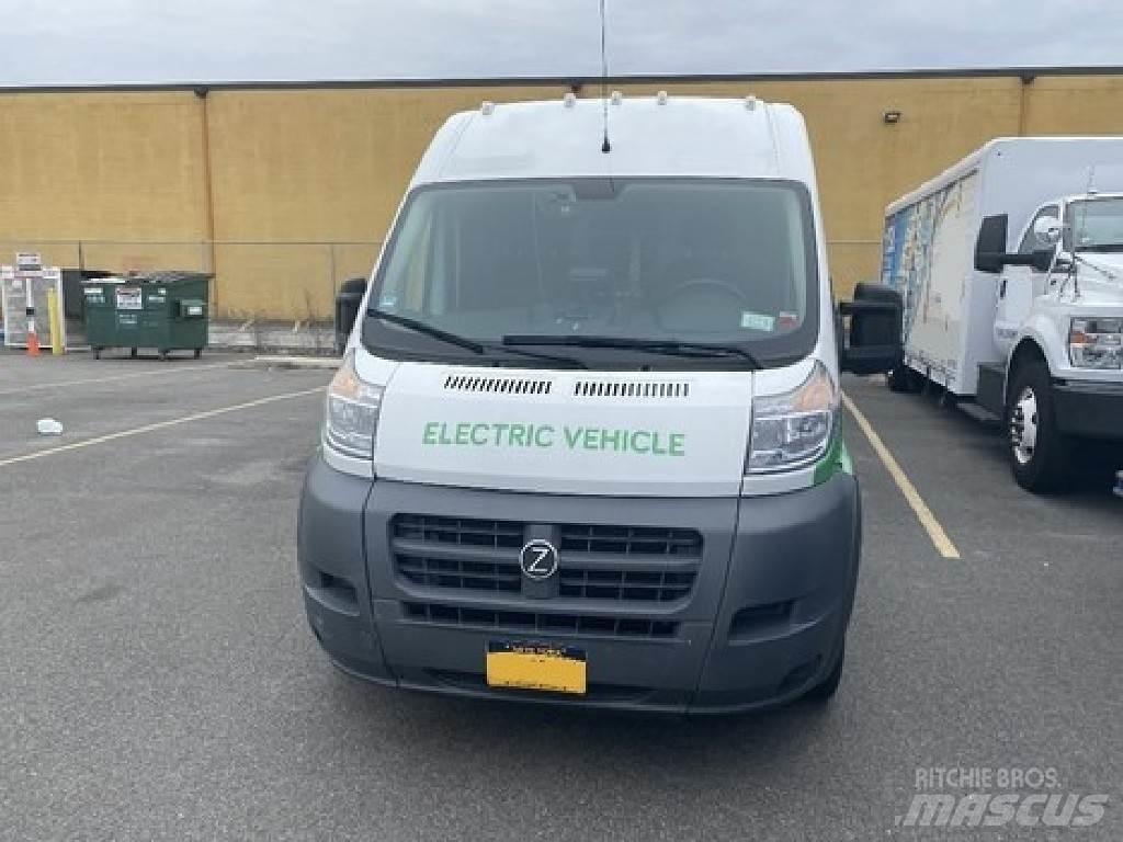  ELECTRIC 159 Utilitara