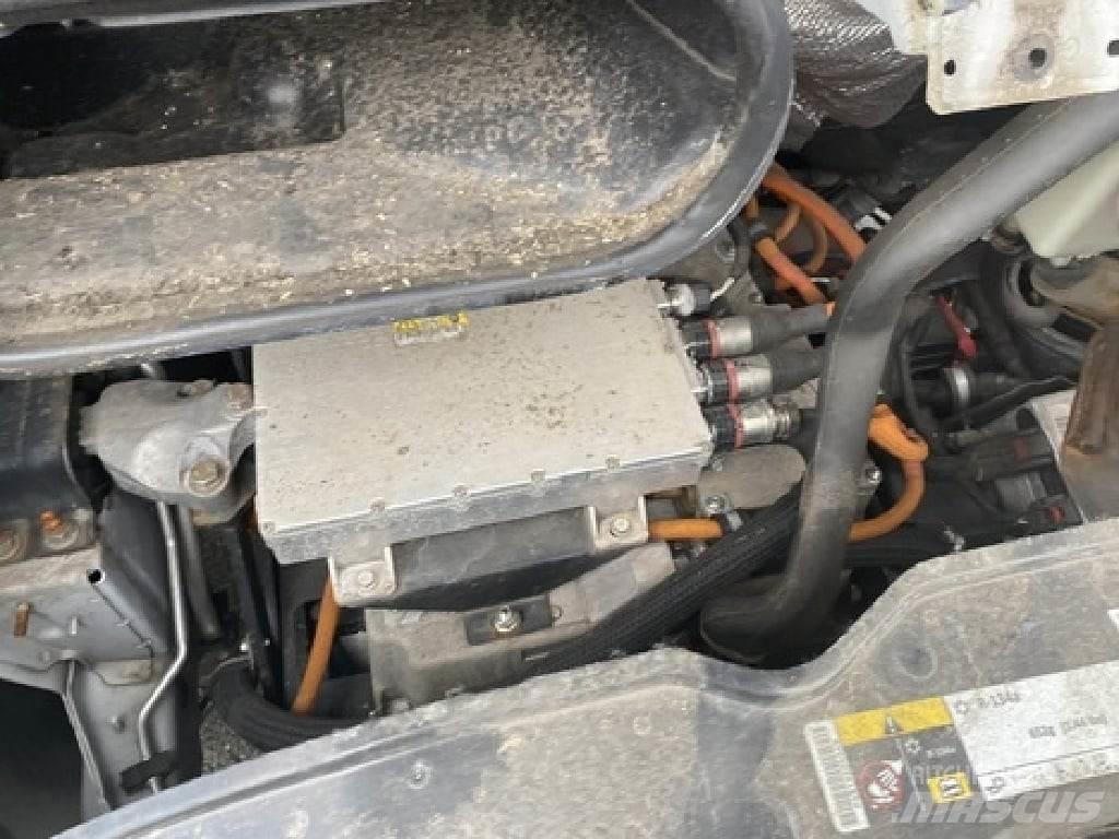  ELECTRIC 159 Utilitara
