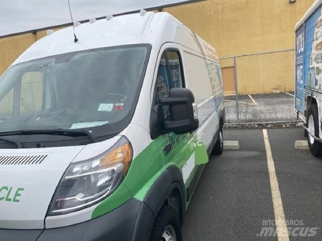  ELECTRIC 159 Utilitara