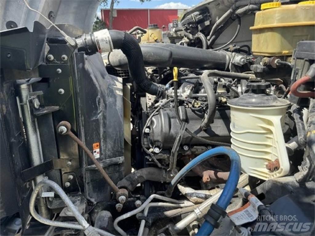 Ford F650 Camioane transport bauturi