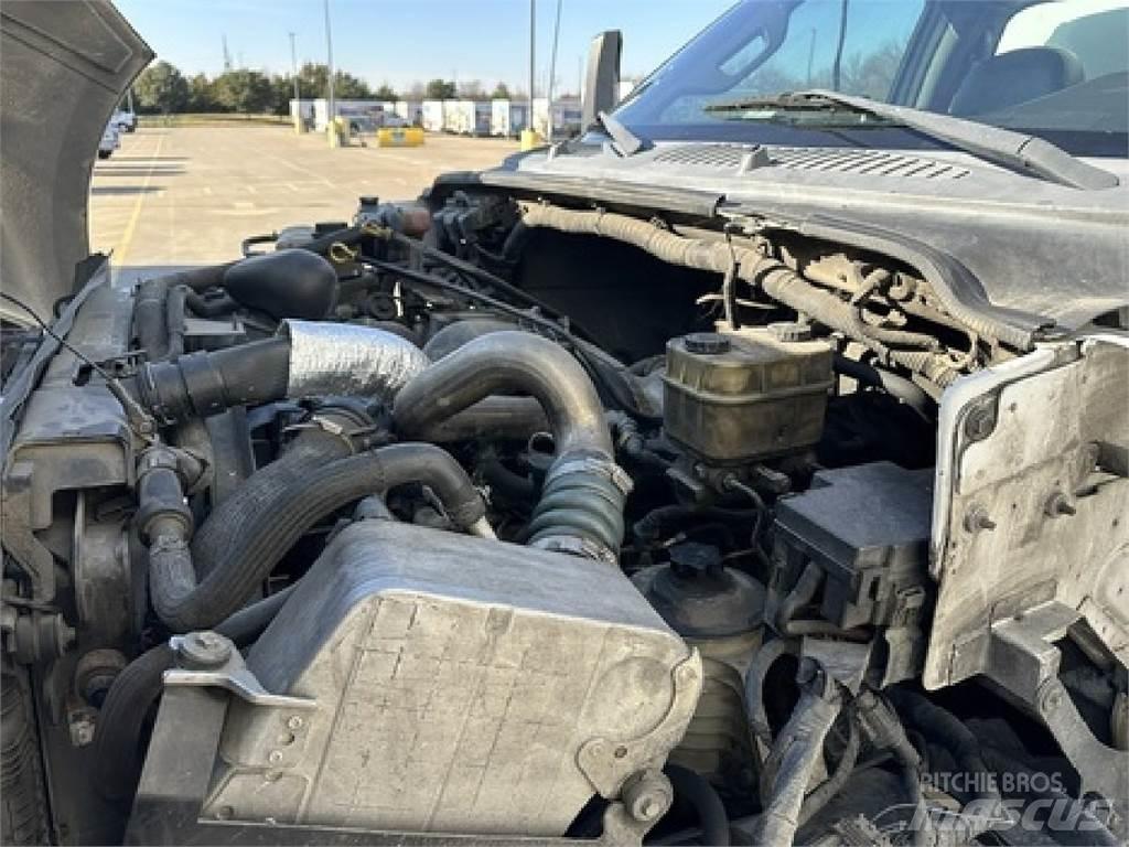 Ford F650 Camioane transport bauturi