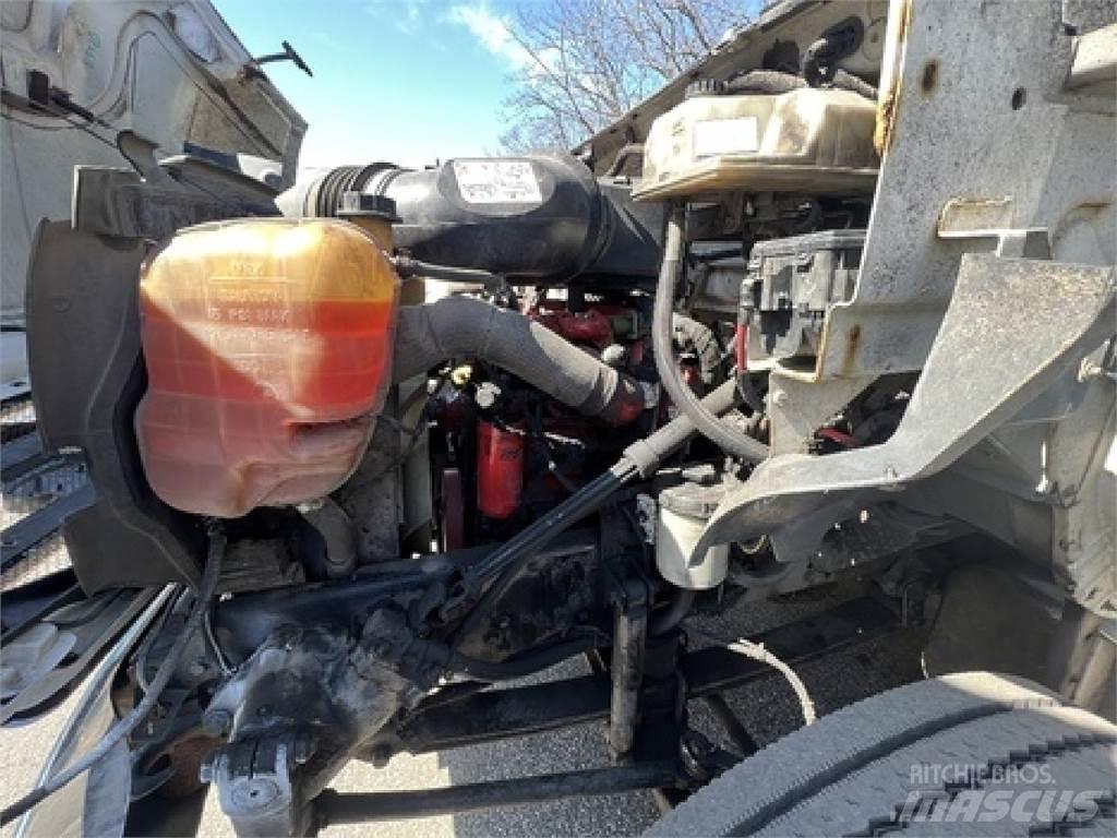 Ford F750 Autocamioane