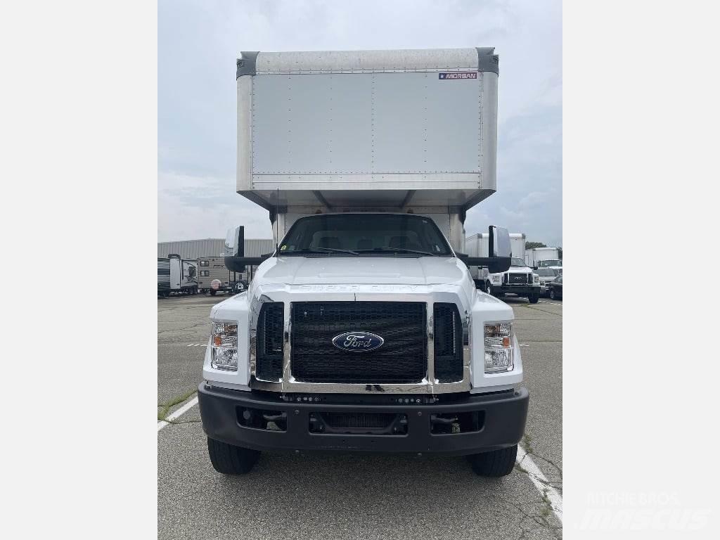 Ford F750 Autocamioane