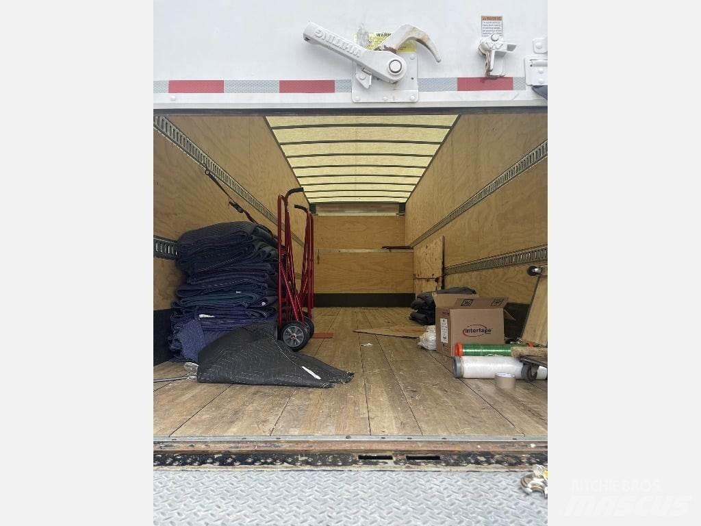 Ford F750 Autocamioane