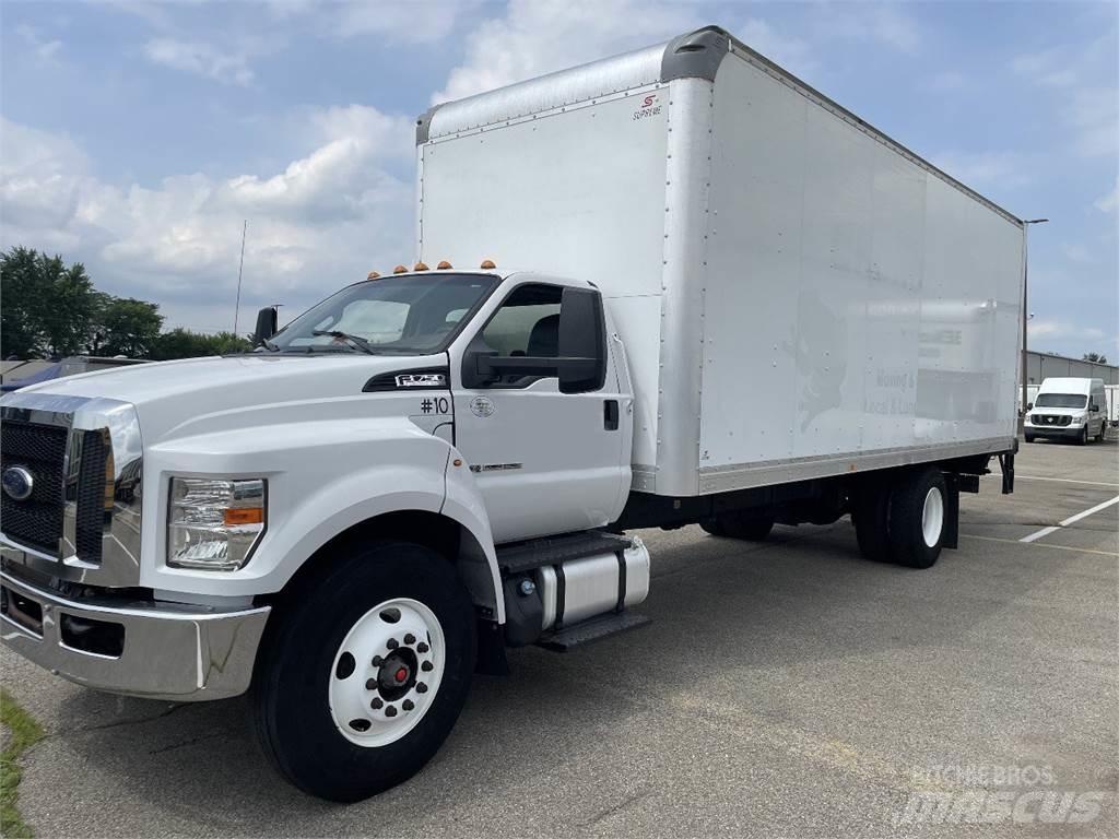 Ford F750 Autocamioane