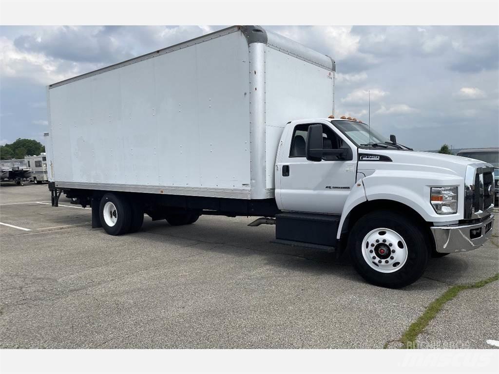 Ford F750 Autocamioane